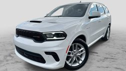 2022 Dodge Durango R/T Plus