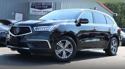 2020 Acura MDX SH-AWD