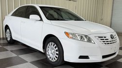 2007 Toyota Camry SE