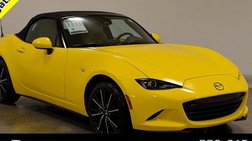 2024 Mazda MX-5 Miata Grand Touring