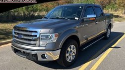 2014 Ford F-150 Lariat