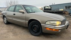 2000 Buick Park Avenue Base