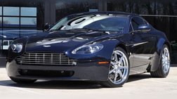 2009 Aston Martin V8 Vantage Base