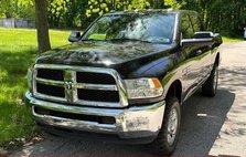 2017 Ram Ram Pickup 2500 Tradesman
