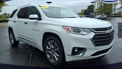 2018 Chevrolet Traverse Premier