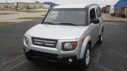 2007 Honda Element EX