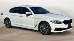 2020 BMW 5 Series 530i xDrive