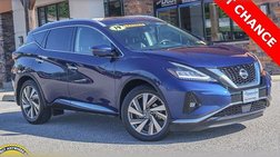 2019 Nissan Murano SL