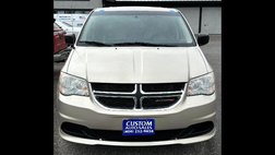 2013 Dodge Grand Caravan SE