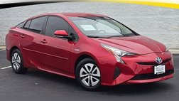 2016 Toyota Prius Four