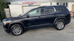 2019 GMC Acadia SLT-1