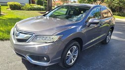 2017 Acura RDX w/Advance