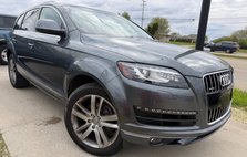 2015 Audi Q7 3.0T quattro Premium Plus