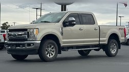 2017 Ford Super Duty F-250 XLT