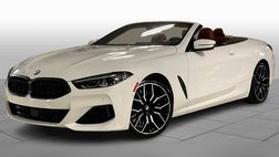 2025 BMW 8 Series 840i