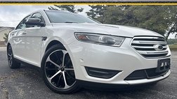 2015 Ford Taurus Limited