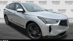 2023 Acura RDX SH-AWD w/A-SPEC
