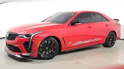 2024 Cadillac CT4-V Blackwing