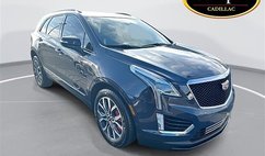 2024 Cadillac XT5 Sport