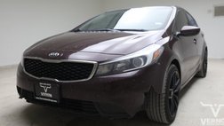 2017 Kia Forte S
