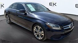 2017 Mercedes-Benz C-Class C 300