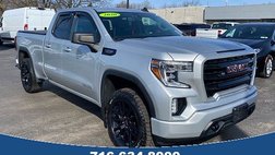 2020 GMC Sierra 1500 Elevation