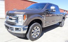 2017 Ford Super Duty F-250 King Ranch