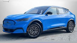 2024 Ford Mustang Mach-E Premium