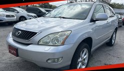 2009 Lexus RX 350 Base