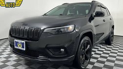 2021 Jeep Cherokee Altitude