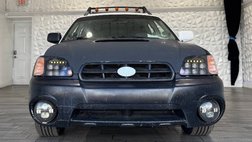 2005 Subaru Baja Turbo