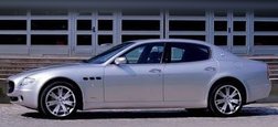 2007 Maserati Quattroporte Automatic