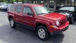 2014 Jeep Patriot Sport