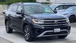 2022 Volkswagen Atlas SE 4Motion