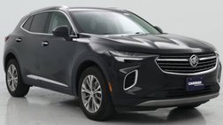 2022 Buick Envision Preferred