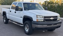 2006 Chevrolet Silverado 2500HD LBZ DIESEL TRUCK RARE CHEVY SILVERADO 2500 LBZ