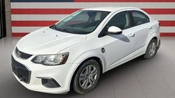 2017 Chevrolet Sonic LS Auto