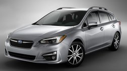 2018 Subaru Impreza Premium