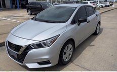 2021 Nissan Versa S