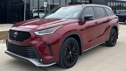2024 Toyota Highlander XSE