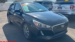 2018 Hyundai Elantra GT Base