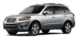 2012 Hyundai Santa Fe SE