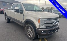 2017 Ford Super Duty F-350 King Ranch
