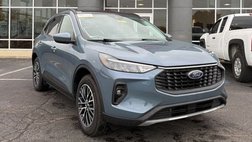 2023 Ford Escape Plug-In Hybrid Base