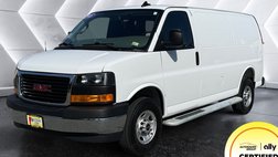2025 GMC Savana 2500
