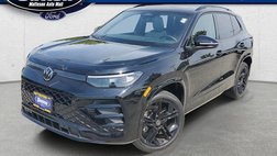 2026 Volkswagen Tiguan SE R-Line Black 4Motion