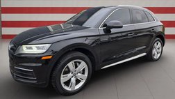 2018 Audi Q5 2.0T quattro Premium Plus