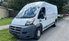 2016 Ram ProMaster 2500 159 WB