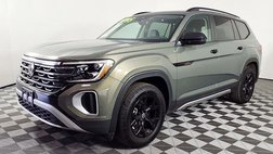 2024 Volkswagen Atlas Peak Edition SE 4Motion