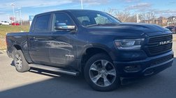 2023 Ram Ram Pickup 1500 Laramie
